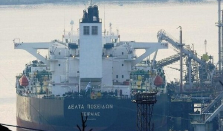رابطه میان بن بست مذاکرات و توقف کشتی های یونانی