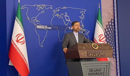 خطیب زاده در پاسخ به دیپلماسی ایرانی: بیش از آنچه لازم باشد به دوستان عراقی اطلاعات داده ایم/خودتحقیری نکنیم