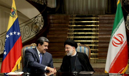 نگرانی مشترک، اتحاد ایران و ونزوئلا را احیا کرد