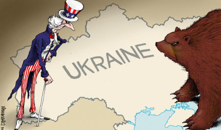 معمای منافع آمریکا در اوکراین