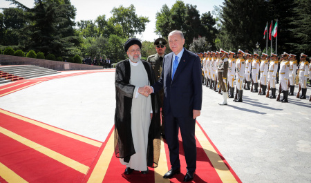 سیاست نیرنگ برادری ادوغان برای ایران