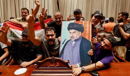 آشوبسازی صدر، کی و کجا متوقف میشود؟!
