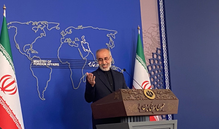 کنعانی در پاسخ به دیپلماسی ایرانی: هنوز زمان مذاکرات ایران و عربستان مشخص نشده است/به زودی مذاکرات هسته ای ازسر گرفته می شود