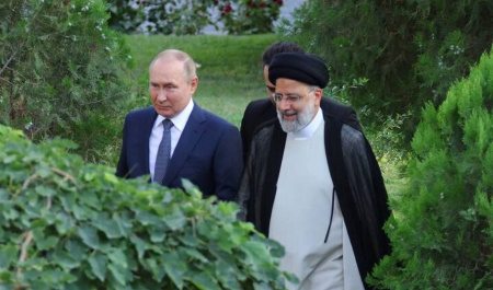 خود امریکا، ایران و روسیه را به سوی یکدیگر سوق داده است
