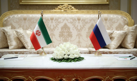 روسیه و ایران در مسیر افزایش شراکت استراتژیک