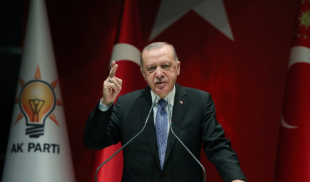 اردوغان چاره‌ای جز صلح با اسد ندارد