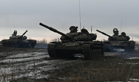 نقشه روسیه برای آینده جنگ اوکراین چیست؟