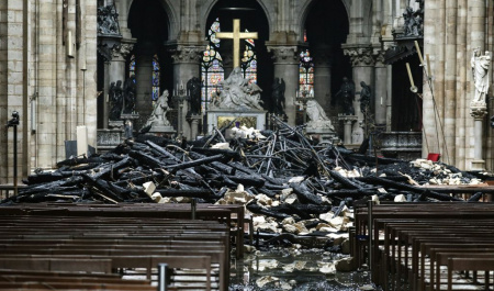 کلیسای فرانسه‌ در میان لائیسیته‌، انحطاط و تنهایی‌