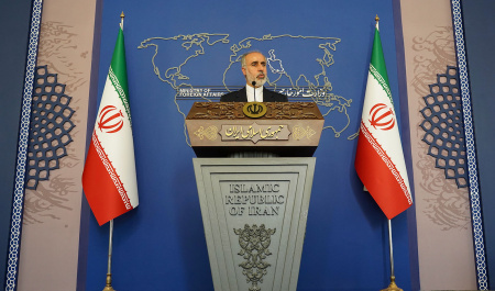 حالا ایران است که امریکا را به وقت کشی متهم می کند