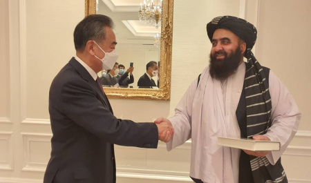 خلاء قدرت؟ تلاش چین برای نزدیک شدن به طالبان