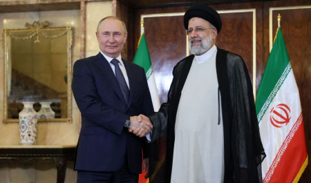 همه امید روسیه به ایران پس از احیای برجام است