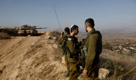 پیام های مدنظر اسرائیل در حمله به سوریه