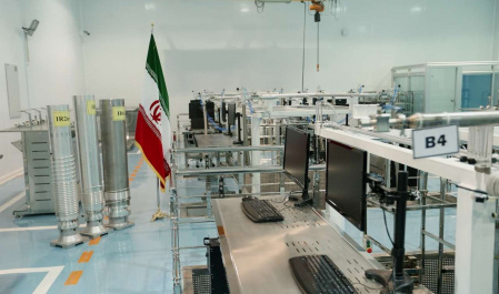 غرب همچنان از بمب اتمی ایران می ترسد