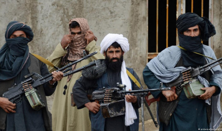 شکست همه جانبه طالبان در حکمرانی