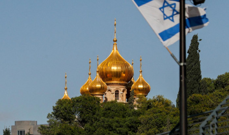 افزایش تنش میان اسرائیل و روسیه