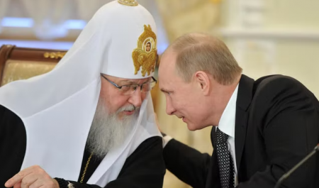 مسکو دنبال استفاده از سلاح انرژی علیه غرب نیست/اوکراینی‌ها از نهاد دینی روسیه گلایه دارند