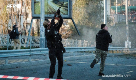 جنجال استفاده از پهپادهای ایرانی در جنگ اوکراین