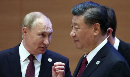روسیه و چین؛ از تقابل ایدئولوژیک تا همگرایی استراتژیک