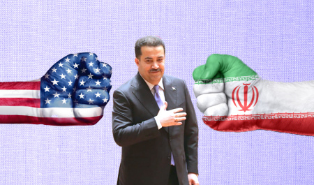آیا السودانی می تواند در روابط عراق با امریکا و ایران توازن ایجاد کند؟