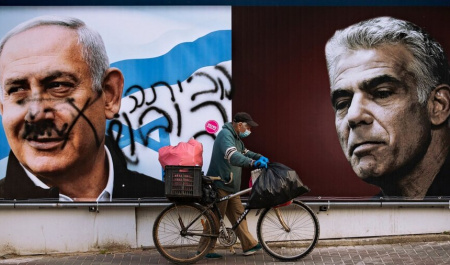 ایران و انتخابات زودهنگام اسرائیل