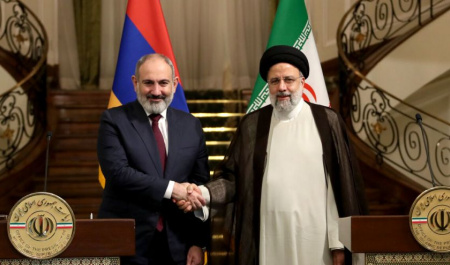 صلح قفقاز در تهران