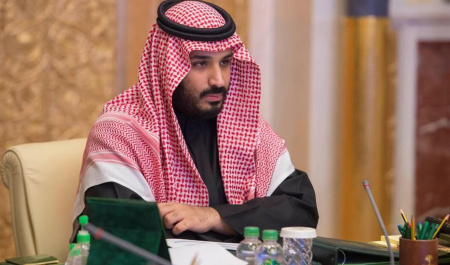 محمد بن سلمان عاشق قدرت است