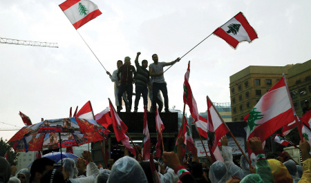دیگر عربستان به لبنان اهمیت نمیدهد