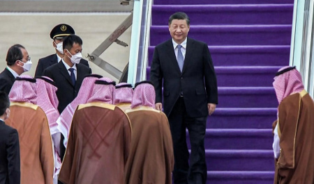 عربستان در همکاری با چین دنبال تضعیف امریکا نیست