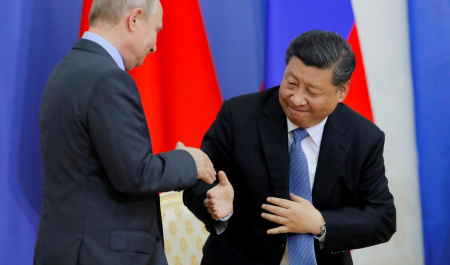 چین و روسیه مثل غرب به منافع خود می اندیشند