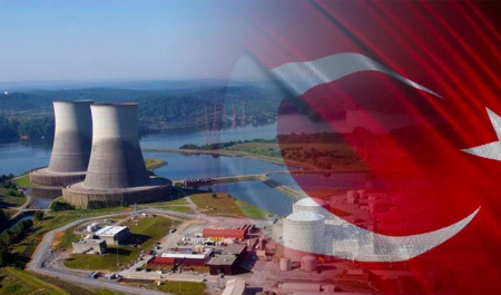 برنامه های ترکیه برای همکاری با امریکا درجهت هسته ای شدن