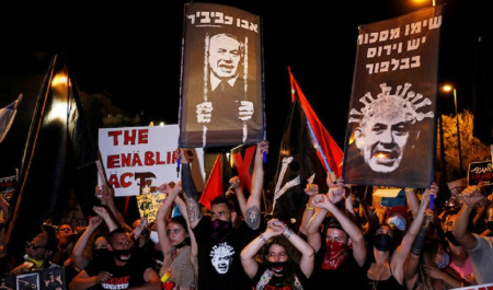 اختلافات جدید بایدن و نتانیاهو