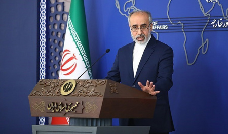 کنعانی: آماده جمع‌بندی مذاکرات مبتنی بر بسته ارائه شده هستیم/ادبیات مثبتی از سوی مقامات آذربایجان شنیده‌ایم