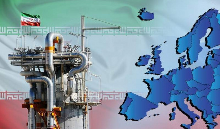 مطامع اروپا در حمایت از ناآرامیهای ایران