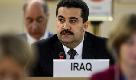 اعتقاد نخست وزیر عراق به رابطه نزدیک هم‌زمان داشتن با ایران و امریکا