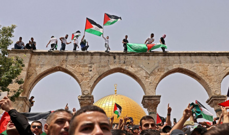 وحدت فلسطینی در برابر افراط گرایی اسرائیلی