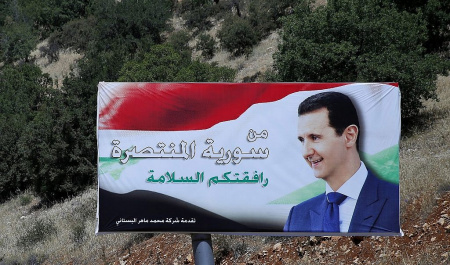 آیا توافقی میان ترکیه و امارات برسر اسد در کار است؟