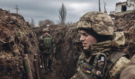 پنج درس مهم از یک سال جنگ در اوکراین