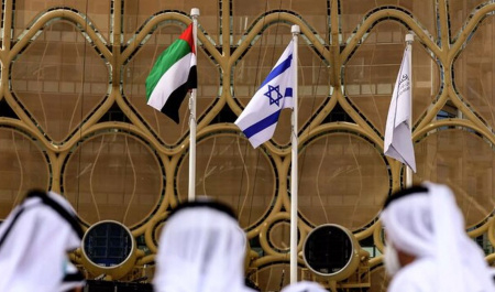 نتانیاهو و کشورهای عربی خلیج فارس