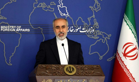 کنعانی: از نقش عراق در مذاکرات هستهای ایران و گفت وگو با عربستان استقبال میکنیم