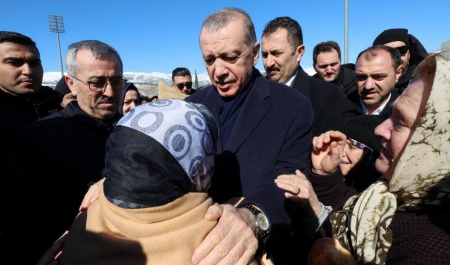 بیلانی ویرانگر برای سیستم حکومتی اردوغان