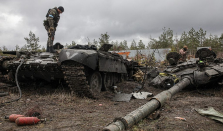 ده نکته در خصوص جنگ در اوکراین در آستانه نبرد فصل بهار
