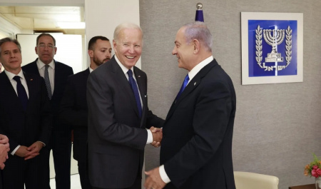 بایدن سردرگم در تعامل با ایران و اسرائیل