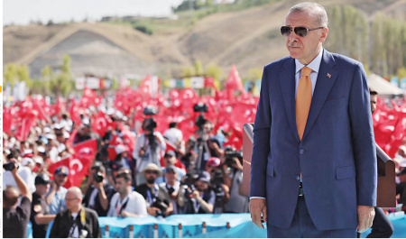 چرا ایران از ادامه حکمرانی اردوغان حمایت می‌کند؟