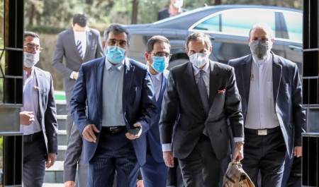 بازی ضد ایرانی با چاشنی هستهای
