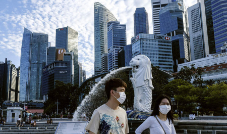 معجزه سنگاپور
