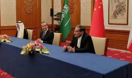 پیام رابطه ایران و عربستان با میانجی‌گری چین