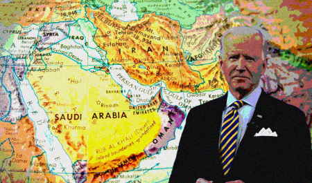 بحران‌های خاورمیانه در صدر دستورکار بایدن در سال ۲۰۲۳