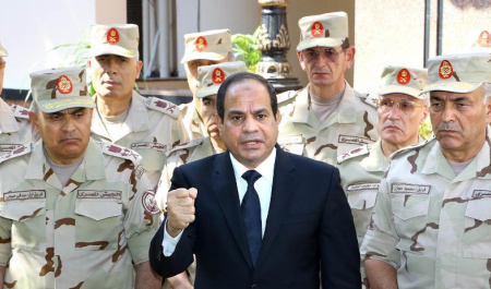 ارتش مصر تا کجا می‌پذیرد از امتیازات اقتصادی خود چشم پوشی کند؟