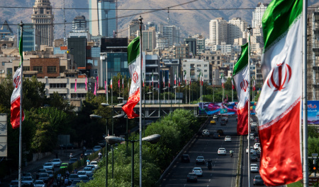 نظریه آنتروپی و تحلیل رفتار ایران