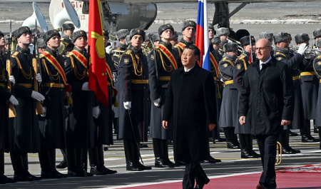 روسیه و چین، اتحادی که غرب شوم می بیند